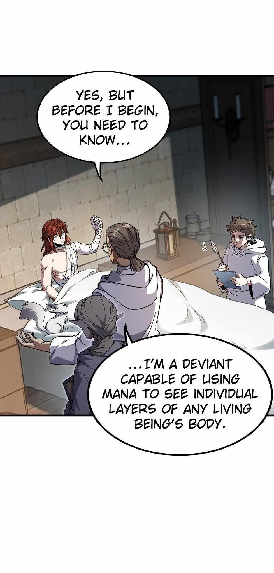 The Beginning After the End Chapter 195 - Page 60 in English
