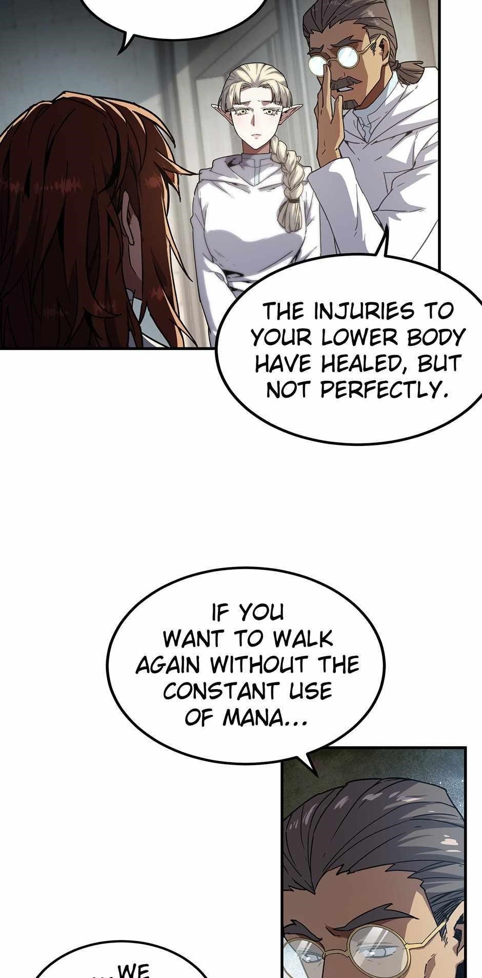 The Beginning After the End Chapter 195 - Page 64 in English