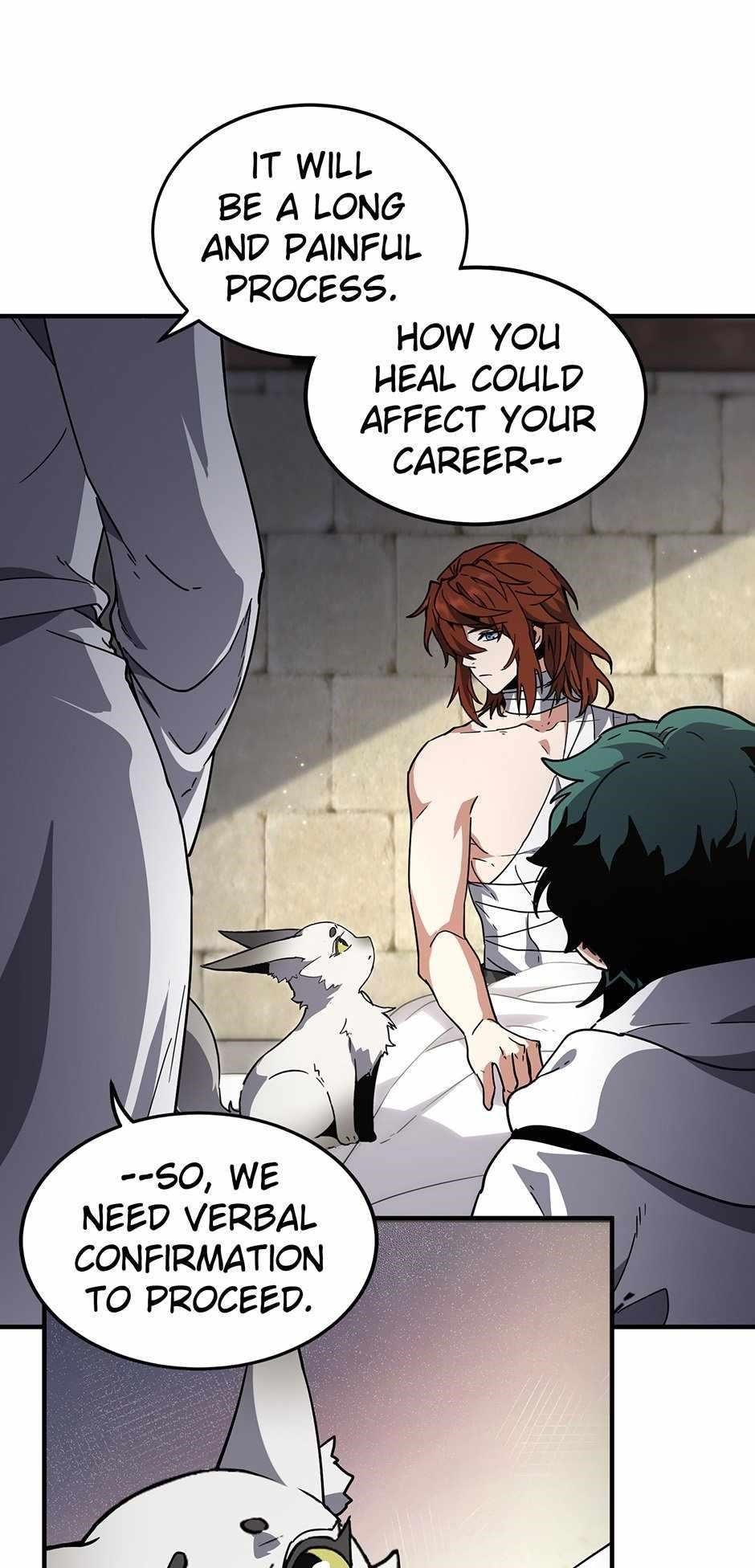 The Beginning After the End Chapter 195 - Page 66 in English