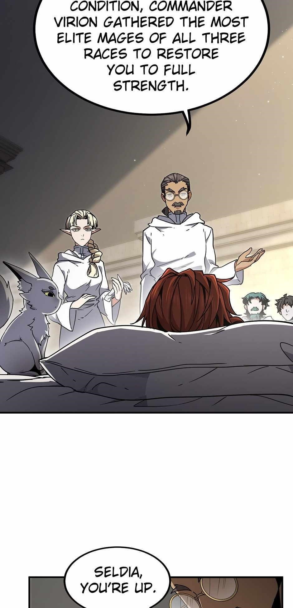 The Beginning After the End Chapter 195 - Page 72 in English