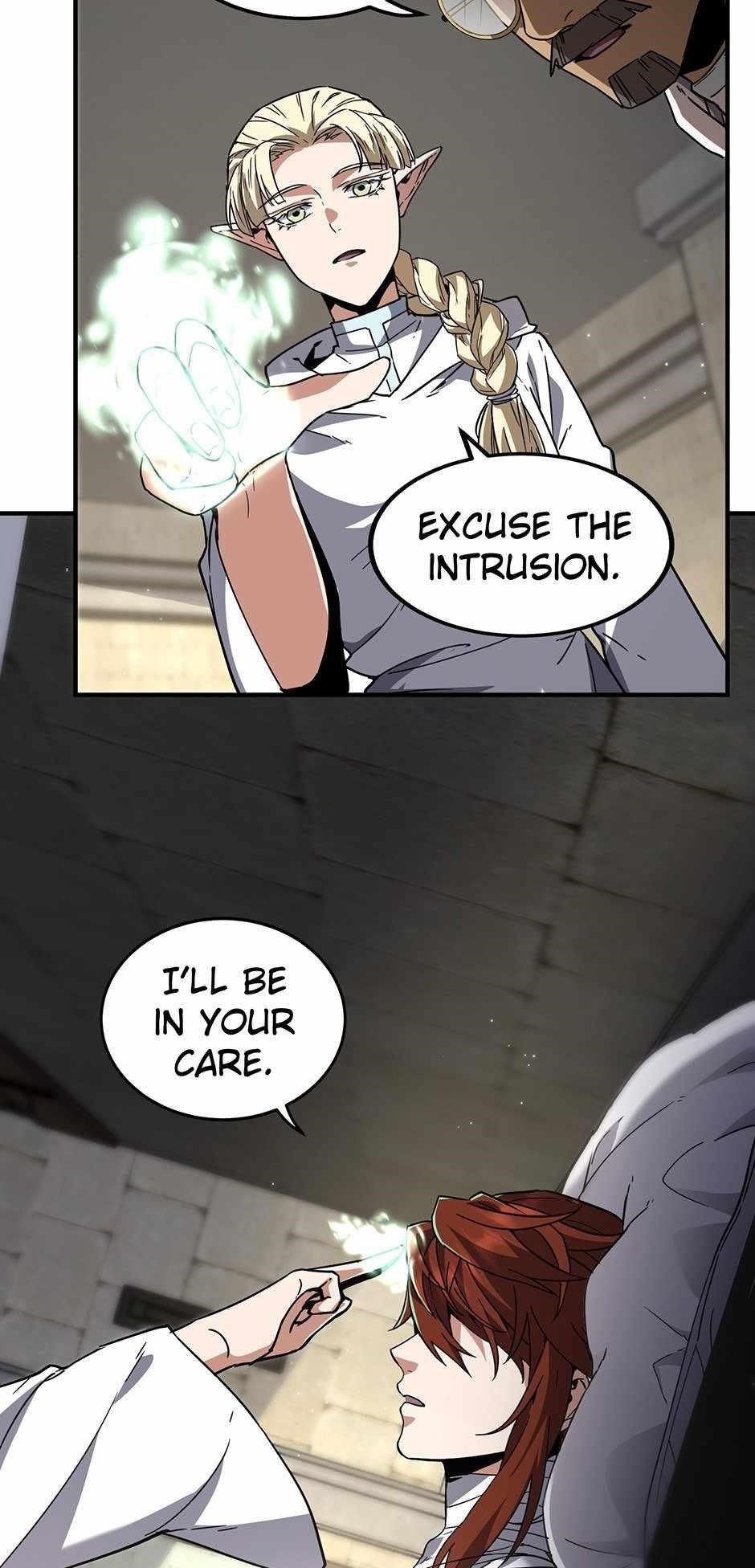 The Beginning After the End Chapter 195 - Page 73 in English