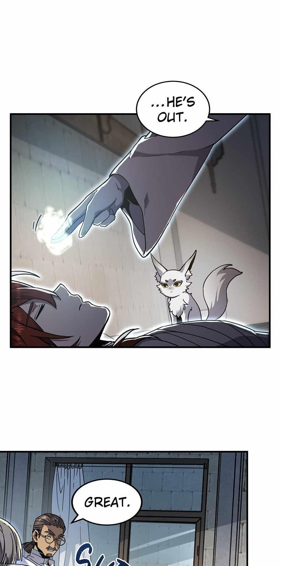 The Beginning After the End Chapter 195 - Page 75 in English