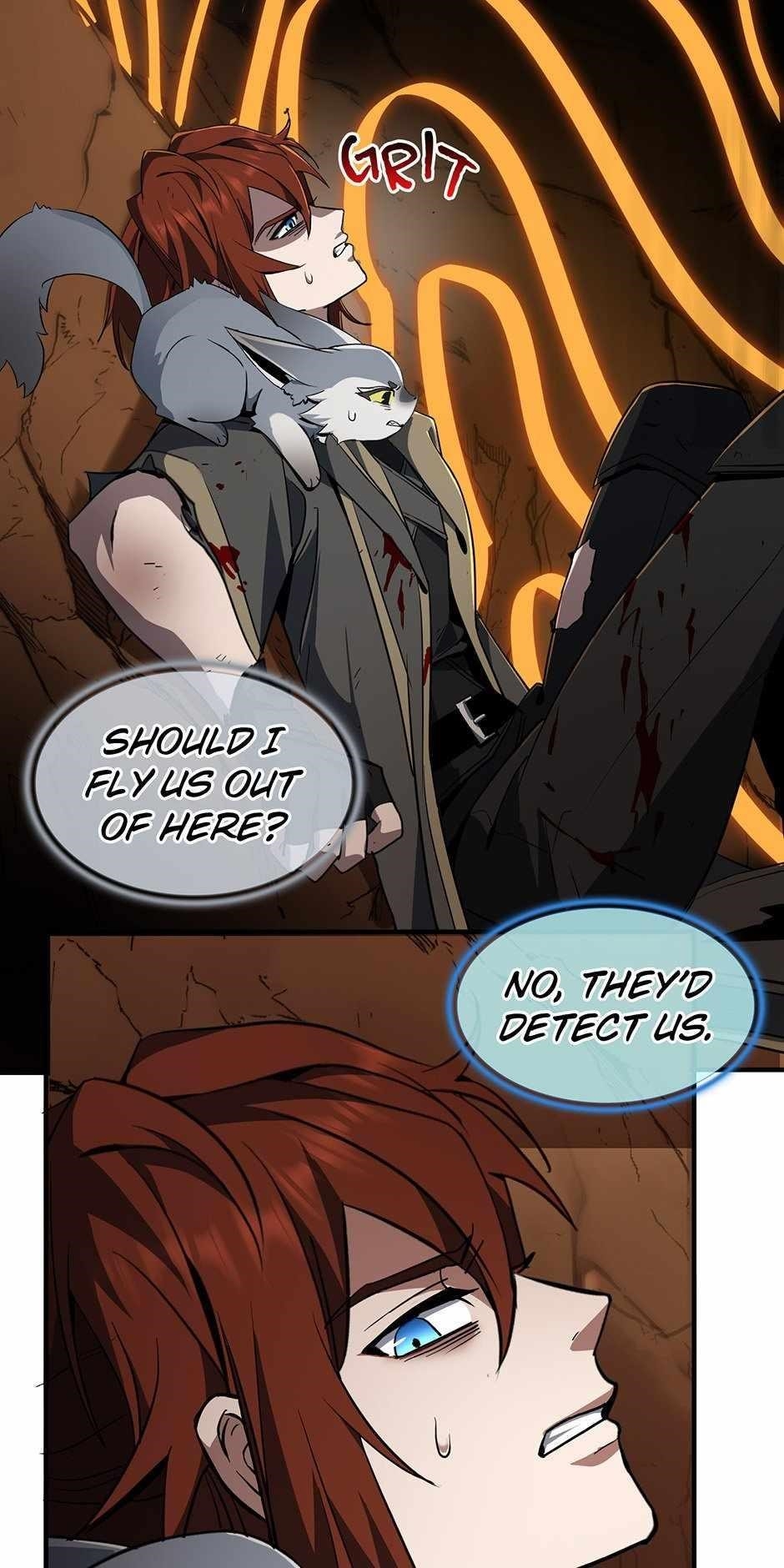 The Beginning After the End Chapter 195 - Page 9 in English