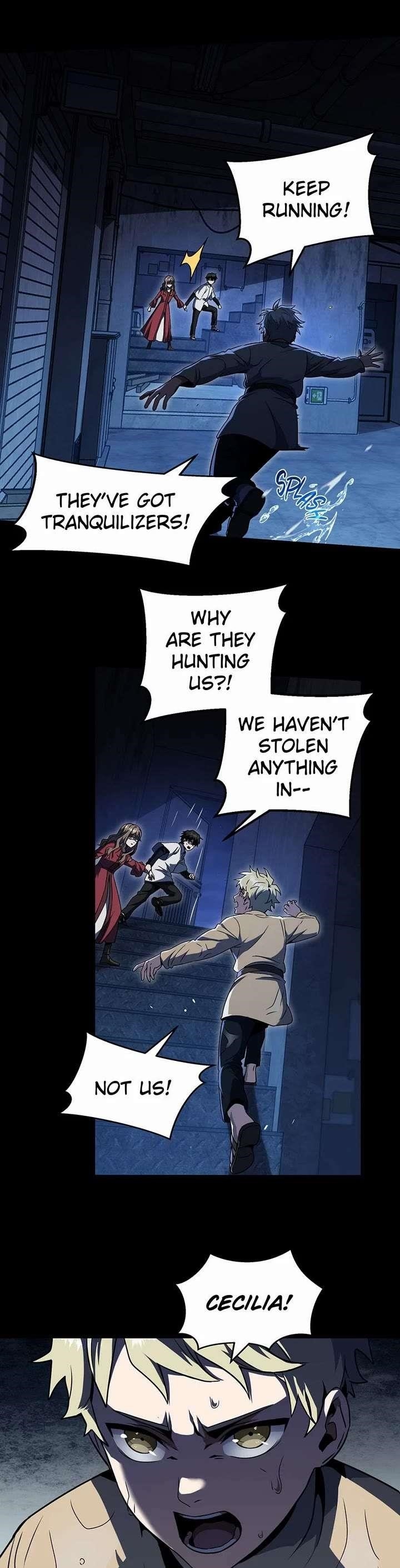 The Beginning After the End Chapter 196 - Page 19 in English