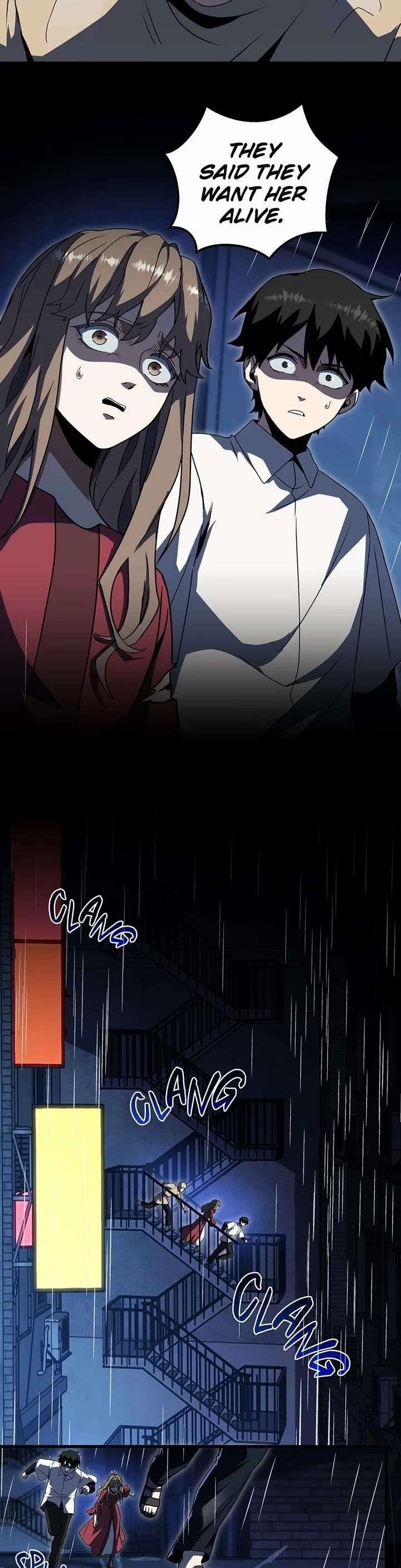 The Beginning After the End Chapter 196 - Page 20 in English
