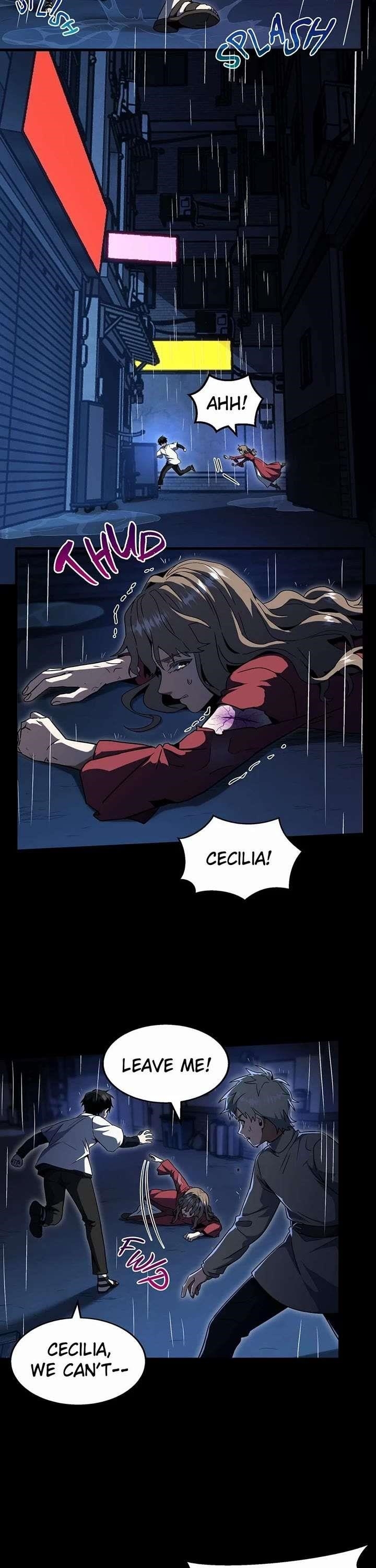 The Beginning After the End Chapter 196 - Page 21 in English
