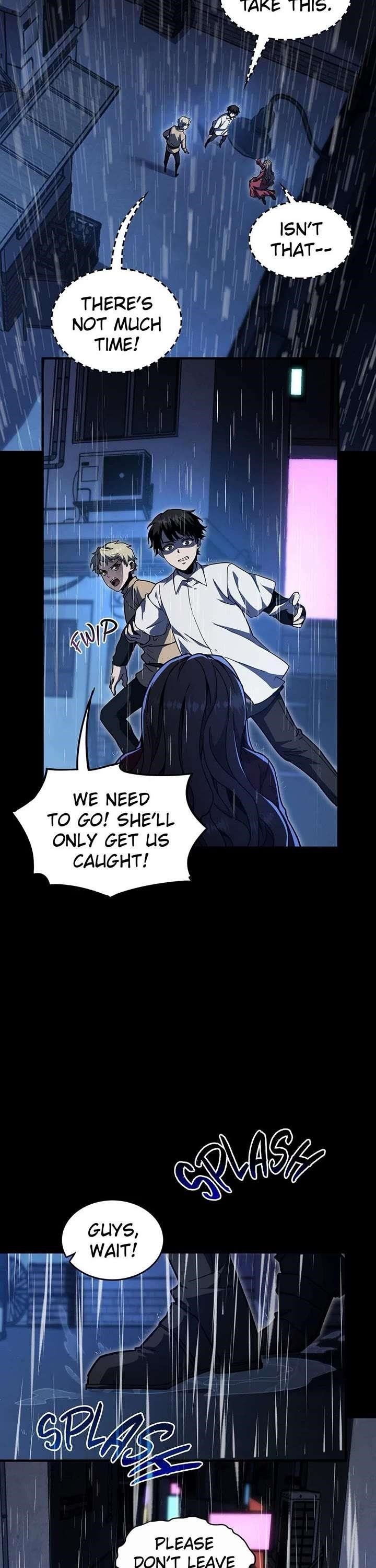 The Beginning After the End Chapter 196 - Page 23 in English