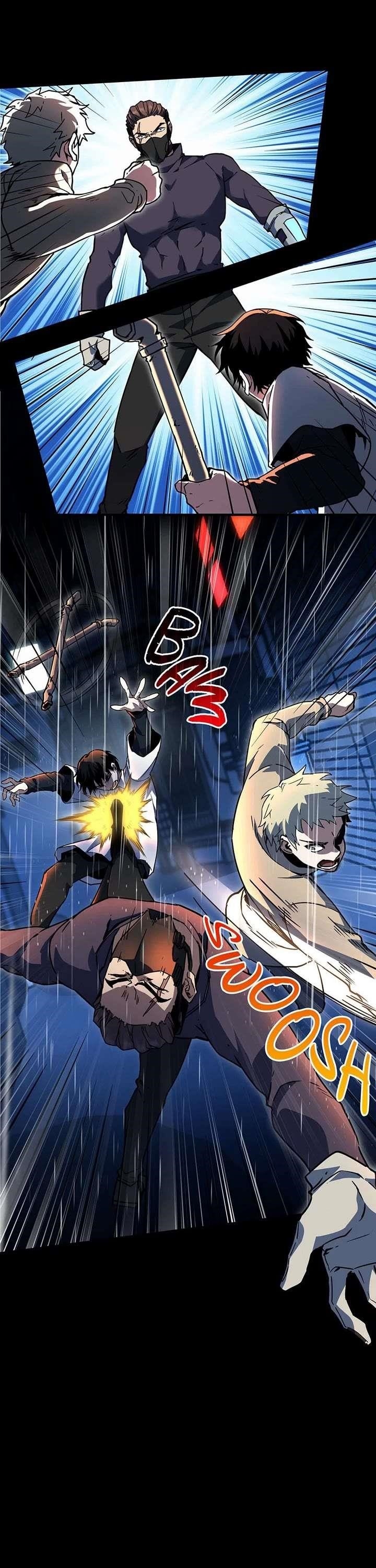 The Beginning After the End Chapter 196 - Page 27 in English