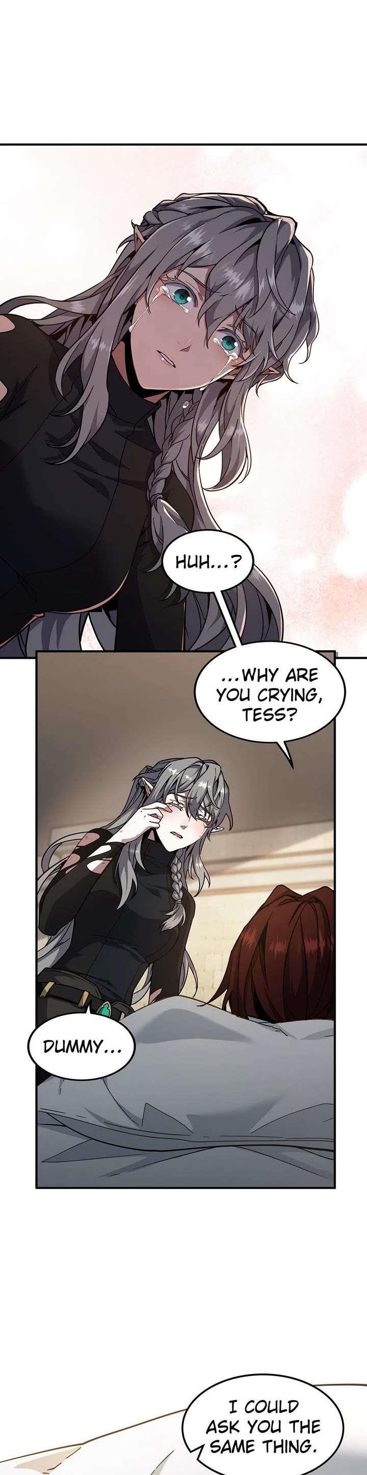 The Beginning After the End Chapter 196 - Page 41 in English