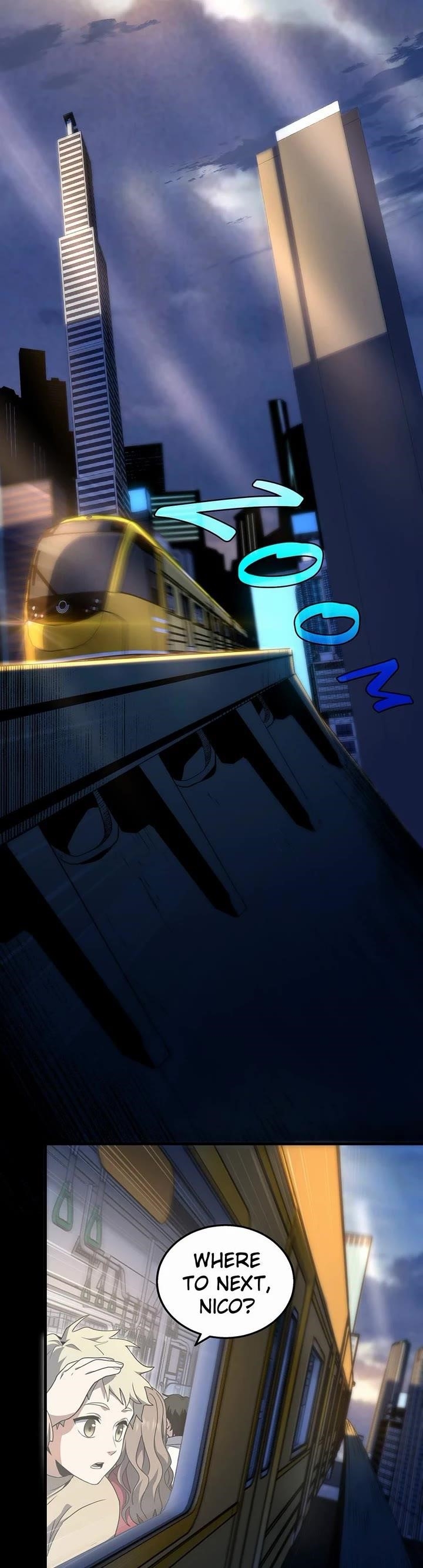 The Beginning After the End Chapter 196 - Page 5 in English