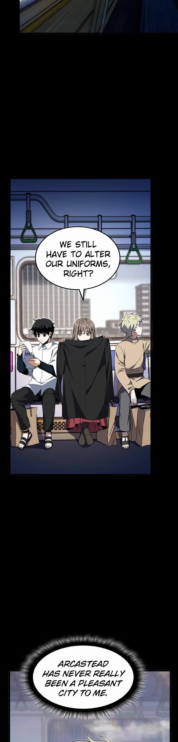 The Beginning After the End Chapter 196 - Page 6 in English