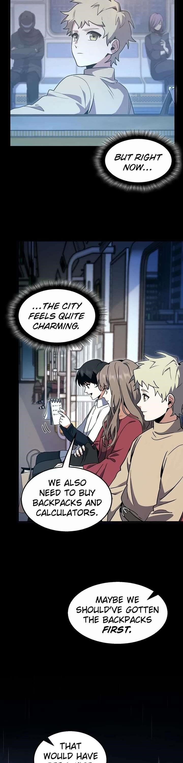 The Beginning After the End Chapter 196 - Page 7 in English