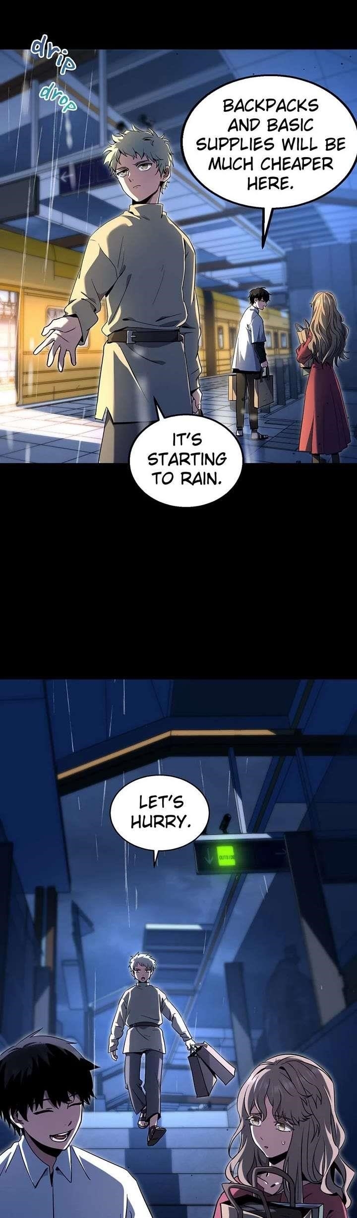 The Beginning After the End Chapter 196 - Page 9 in English