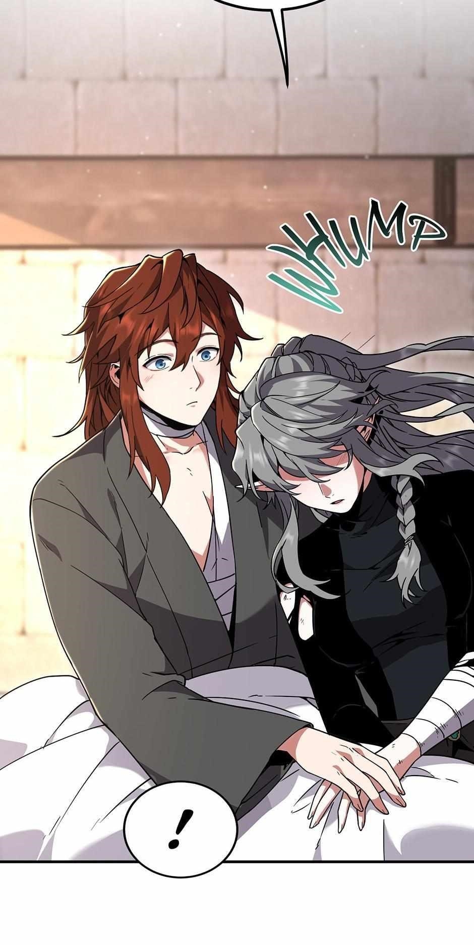 The Beginning After the End Chapter 197 - Page 11 in English