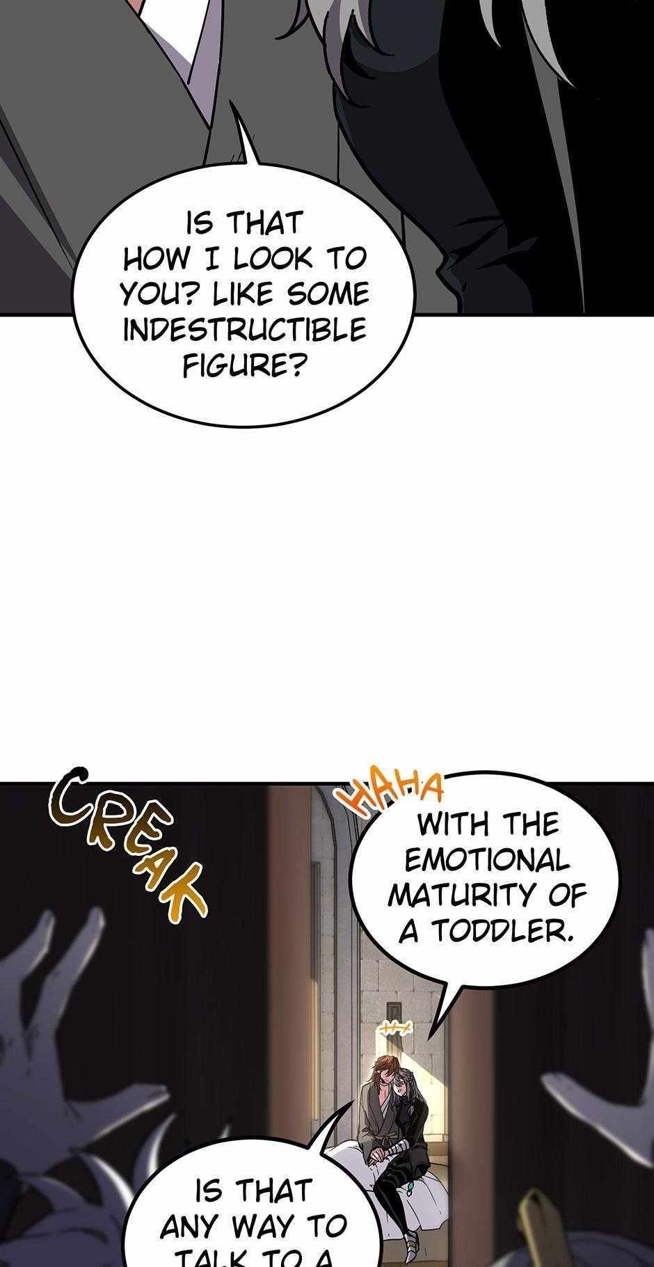 The Beginning After the End Chapter 197 - Page 15 in English