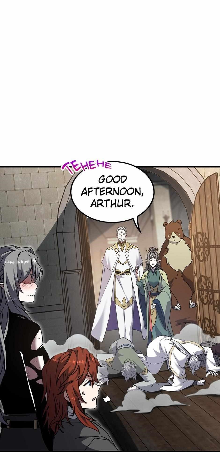 The Beginning After the End Chapter 197 - Page 18 in English