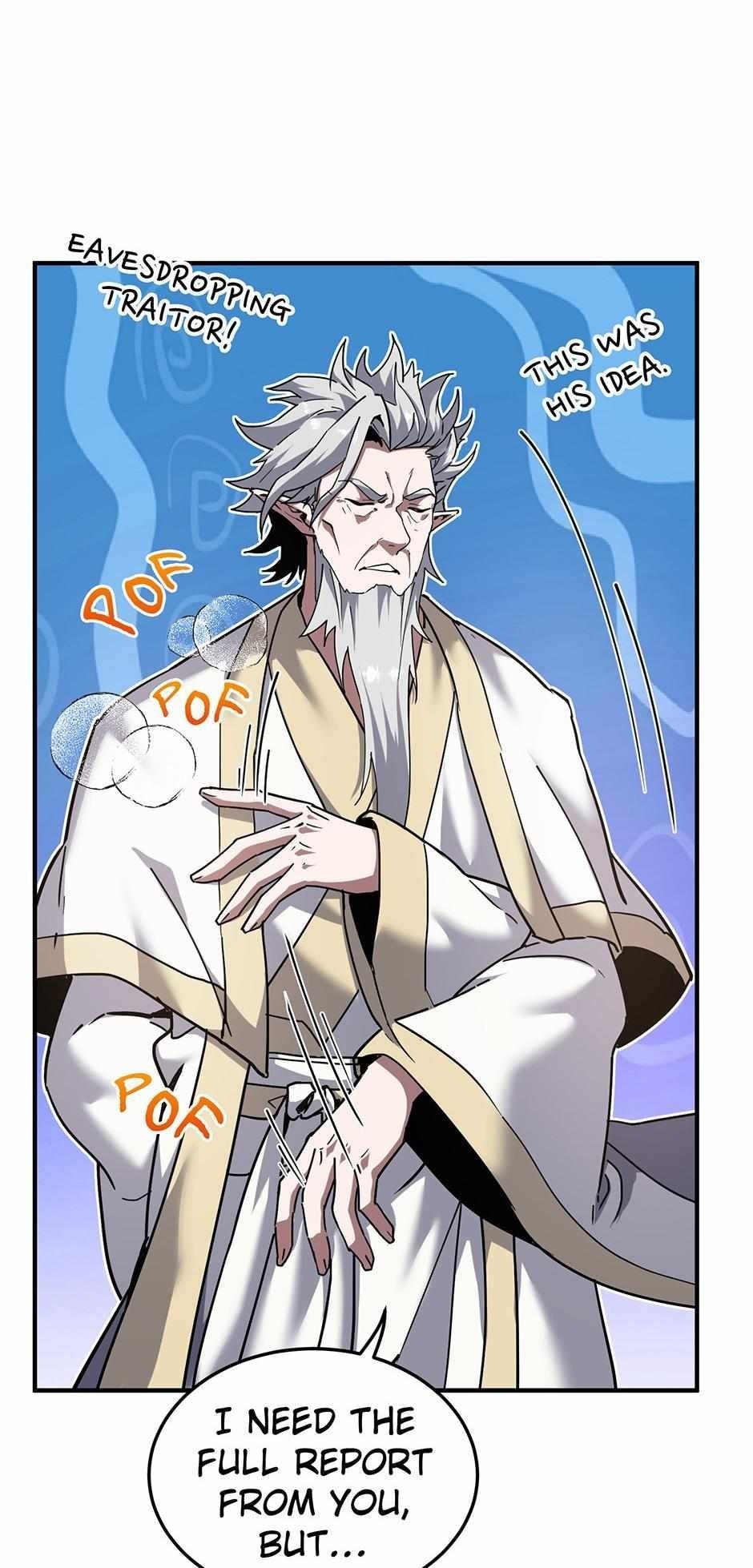 The Beginning After the End Chapter 197 - Page 20 in English
