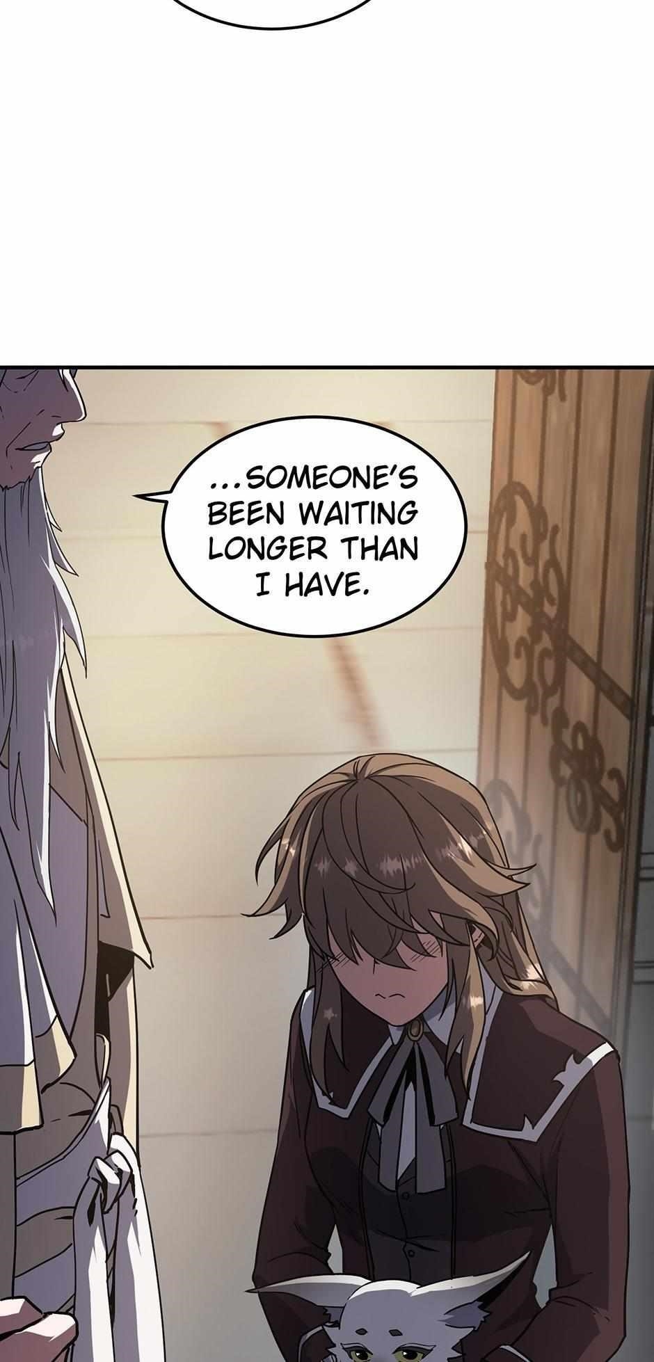 The Beginning After the End Chapter 197 - Page 21 in English