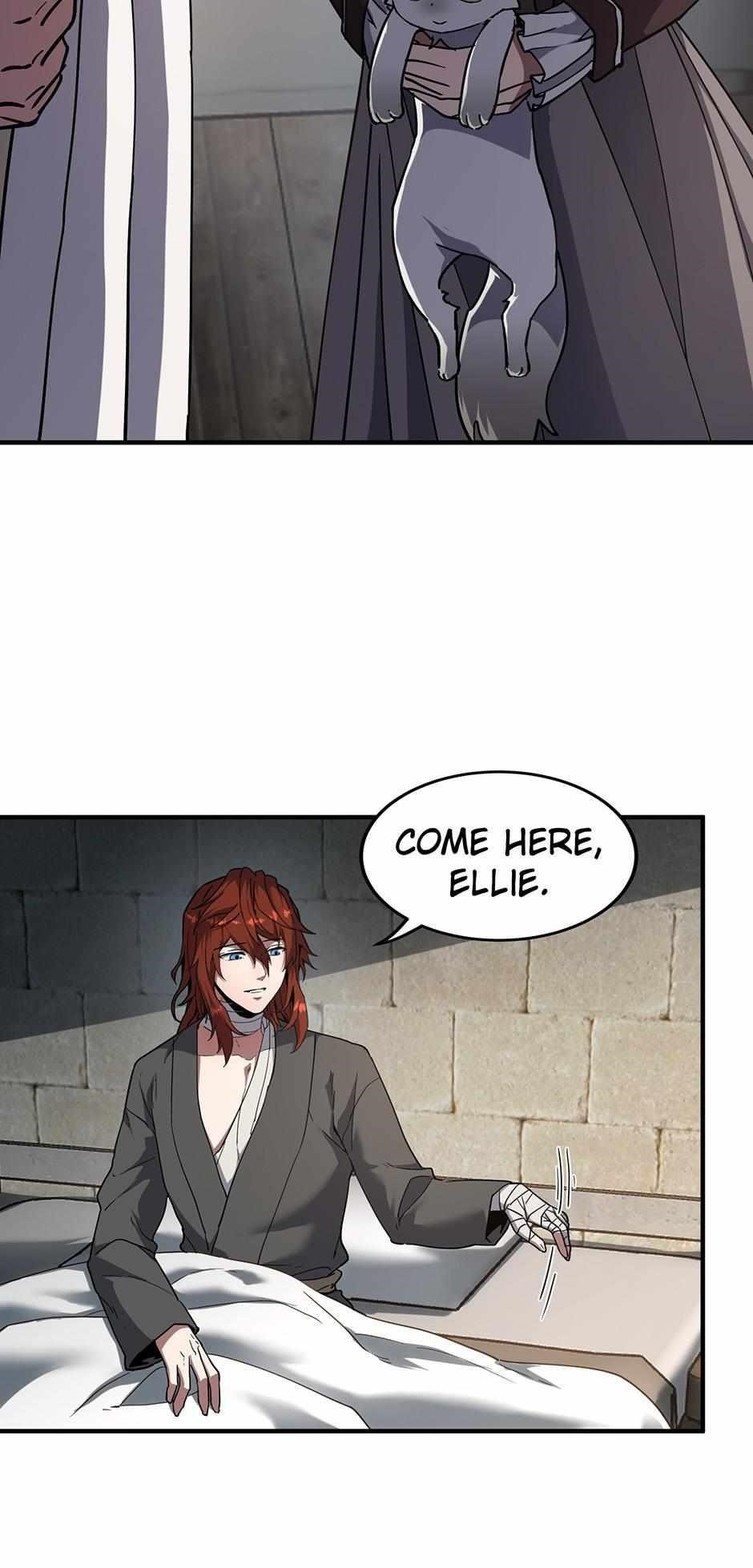 The Beginning After the End Chapter 197 - Page 22 in English