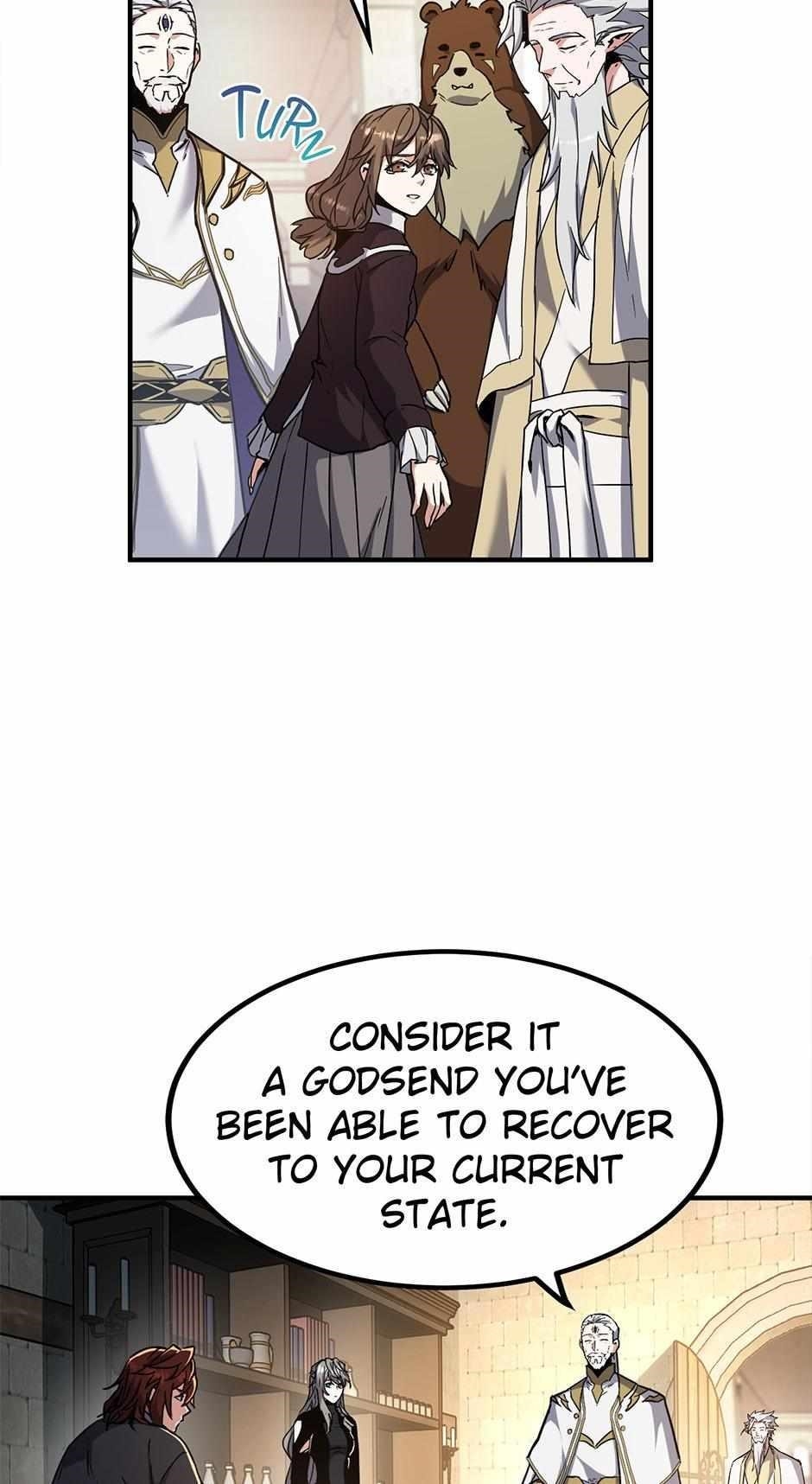 The Beginning After the End Chapter 197 - Page 28 in English