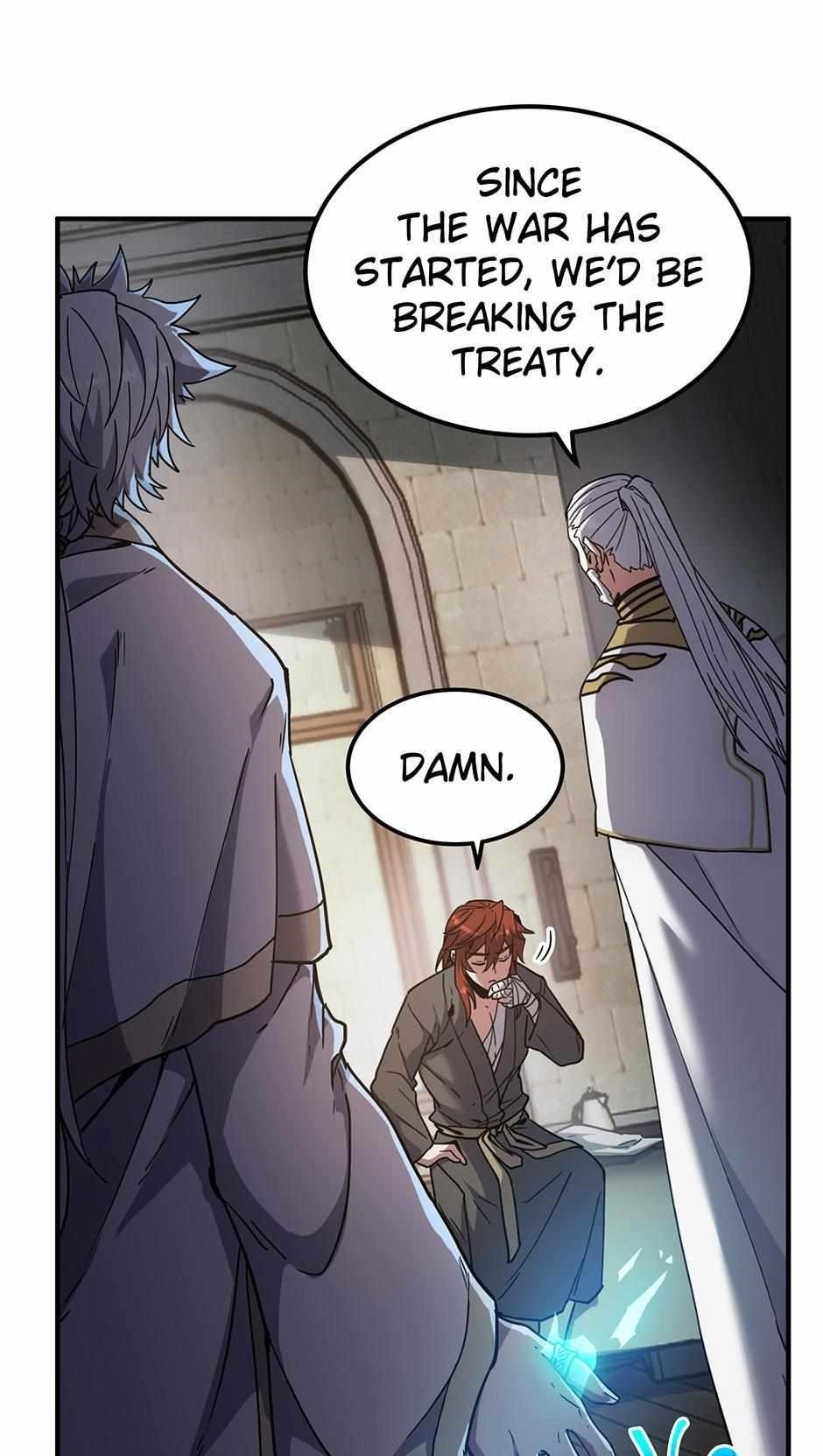 The Beginning After the End Chapter 197 - Page 32 in English
