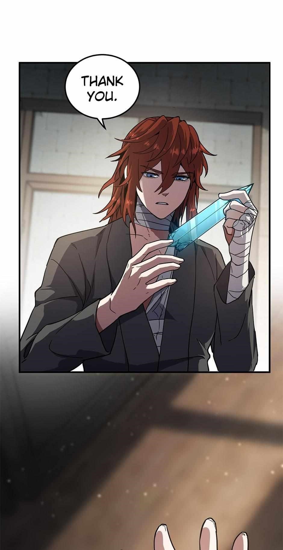 The Beginning After the End Chapter 197 - Page 36 in English