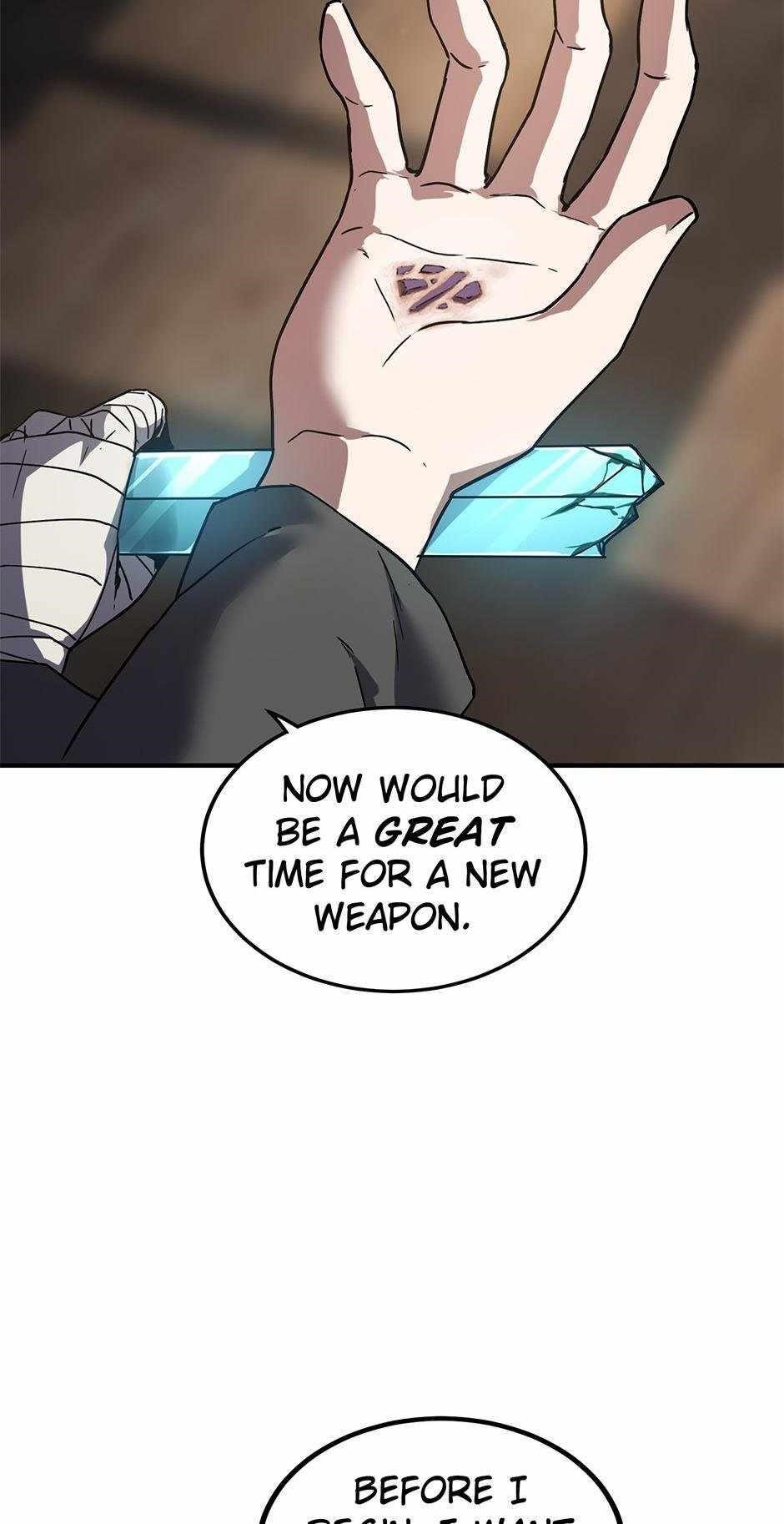 The Beginning After the End Chapter 197 - Page 37 in English