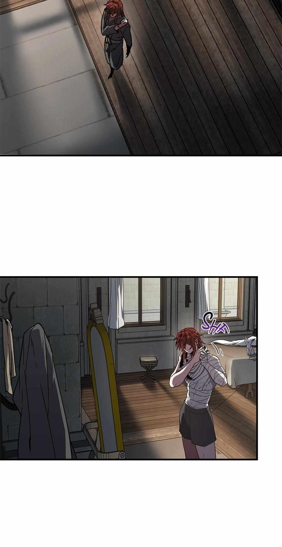 The Beginning After the End Chapter 197 - Page 41 in English