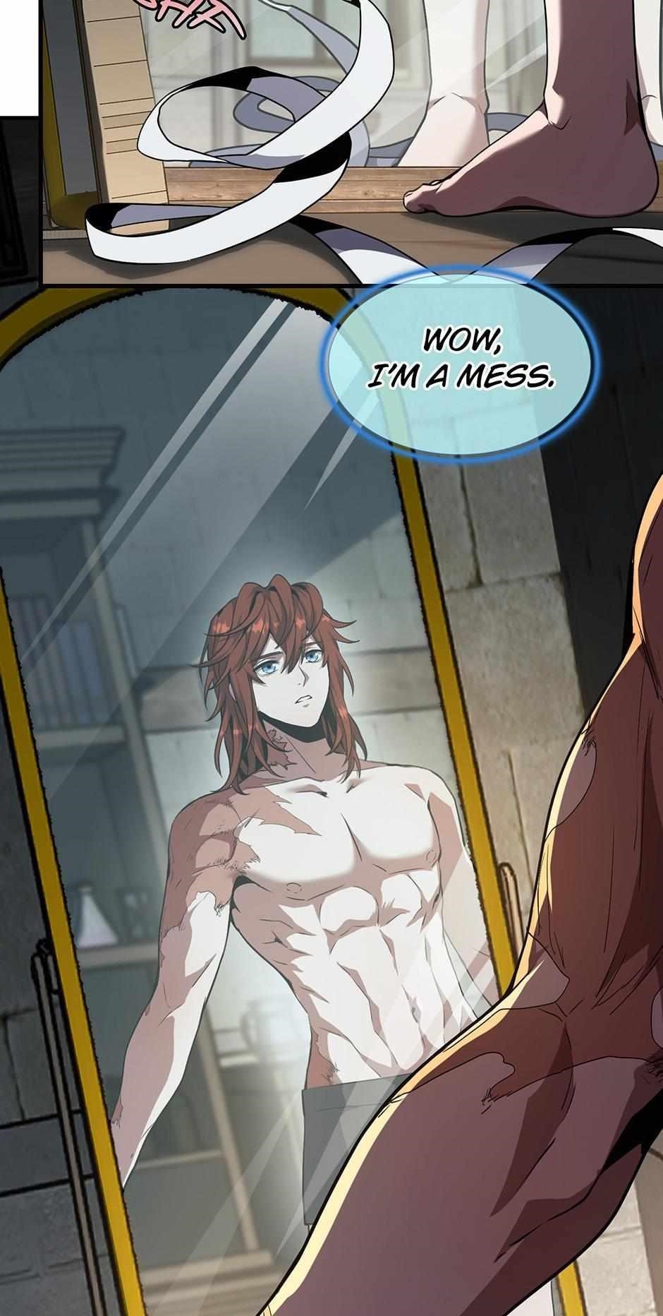 The Beginning After the End Chapter 197 - Page 43 in English
