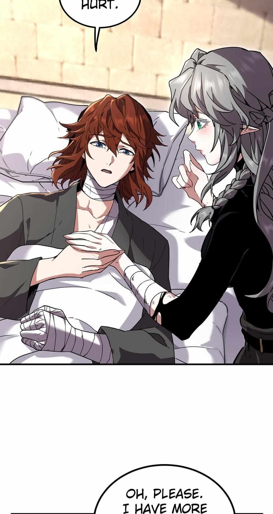 The Beginning After the End Chapter 197 - Page 5 in English