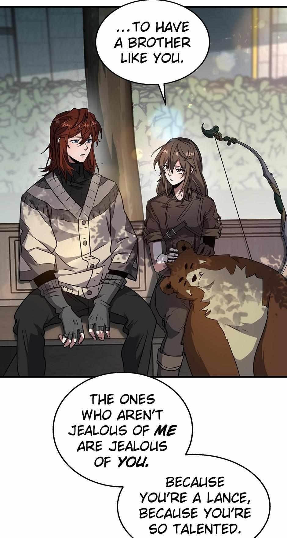 The Beginning After the End Chapter 197 - Page 50 in English