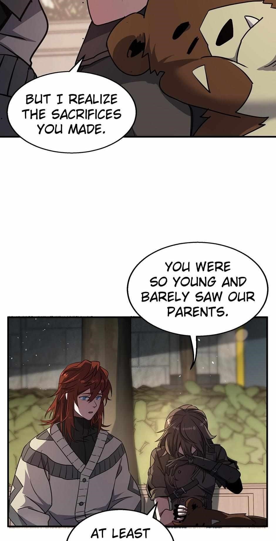 The Beginning After the End Chapter 197 - Page 59 in English