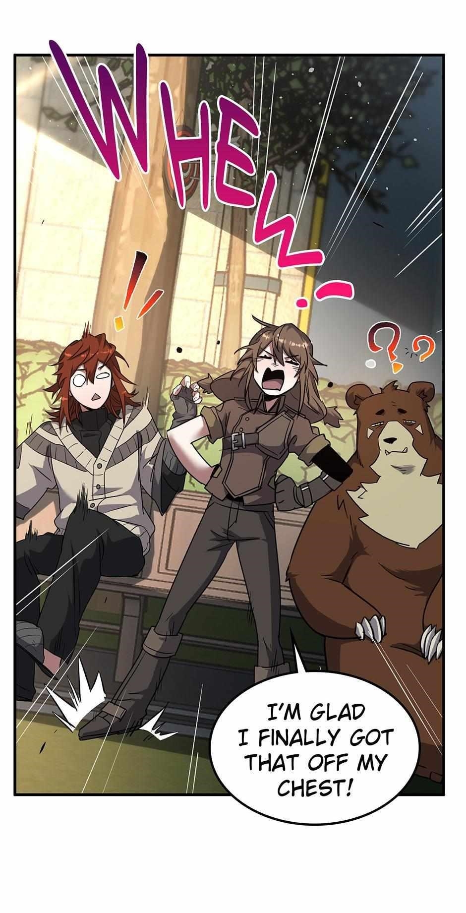 The Beginning After the End Chapter 197 - Page 62 in English