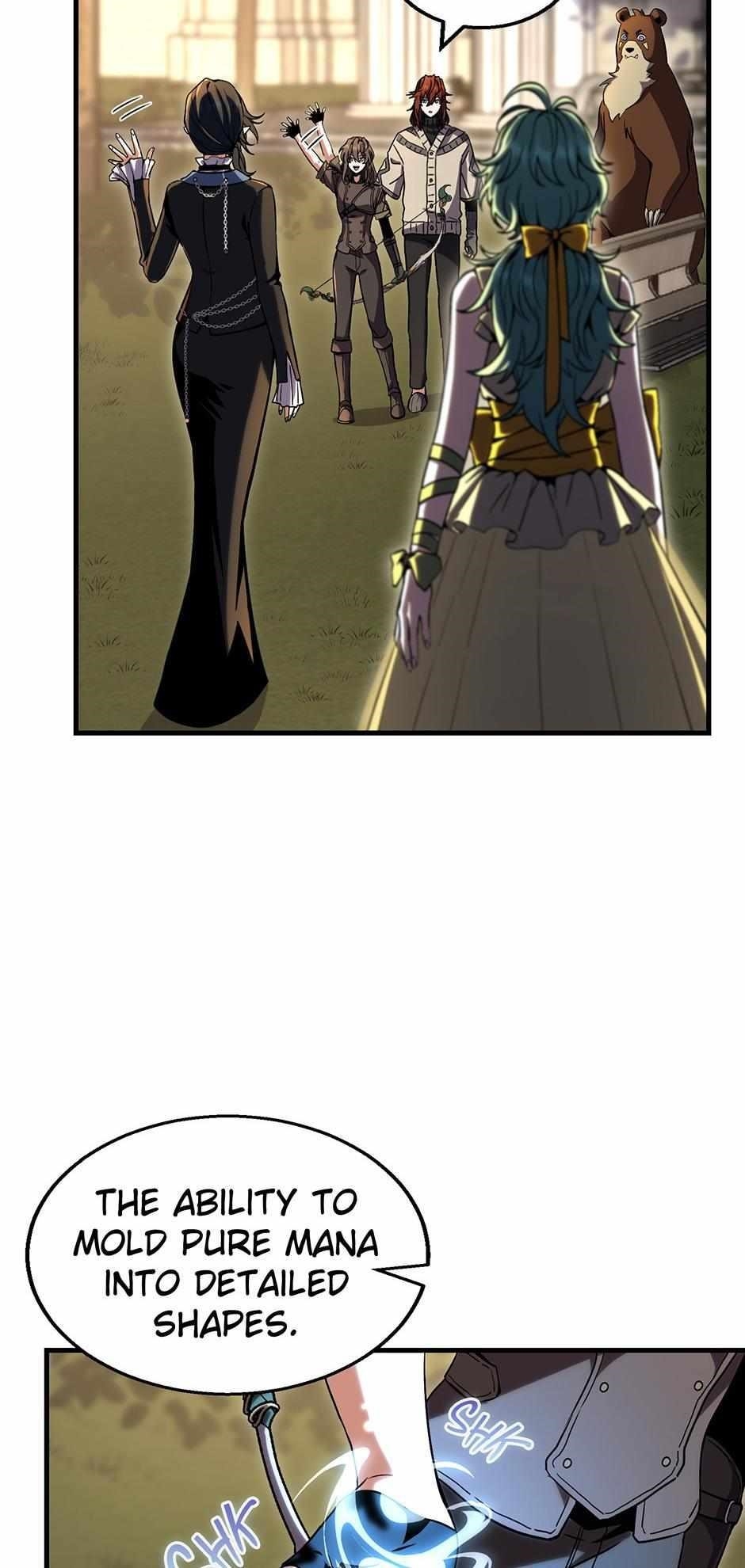 The Beginning After the End Chapter 197 - Page 80 in English