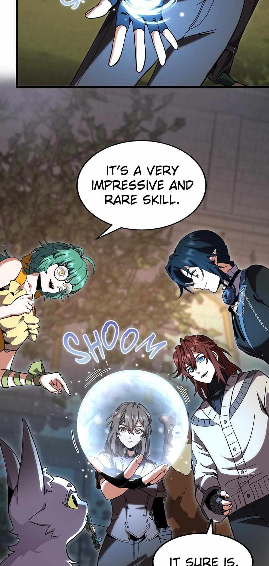 The Beginning After the End Chapter 197 - Page 81 in English