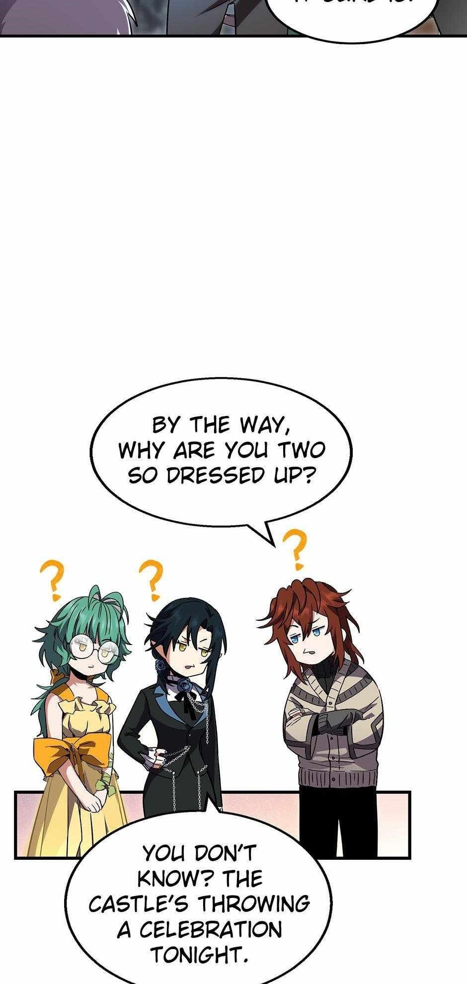 The Beginning After the End Chapter 197 - Page 82 in English