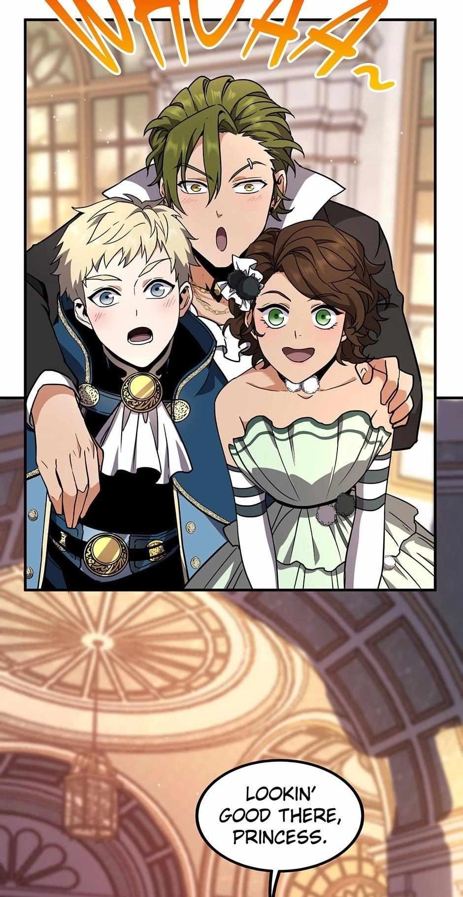 The Beginning After the End Chapter 198 - Page 10 in English