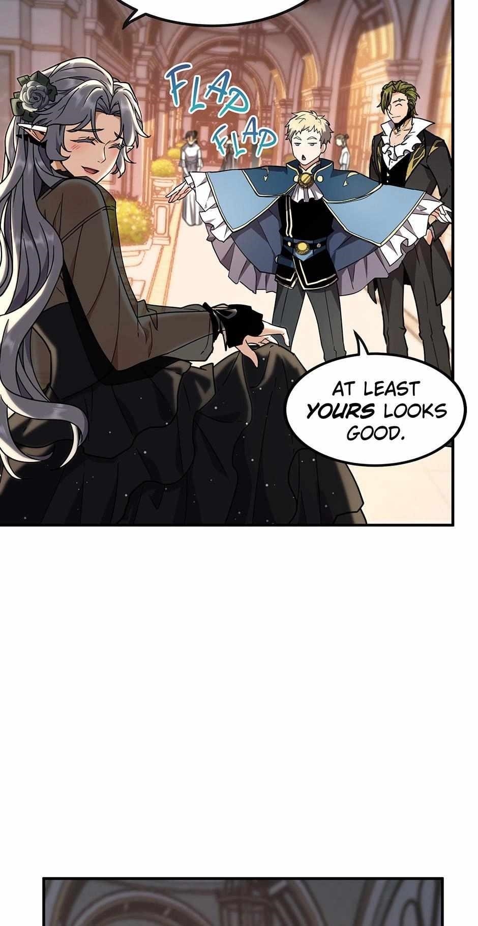 The Beginning After the End Chapter 198 - Page 12 in English