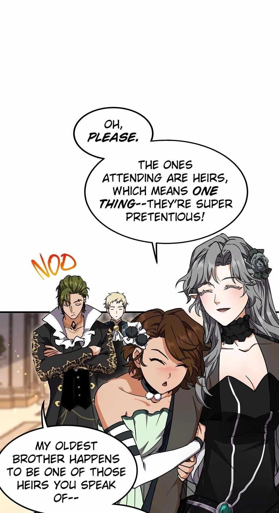 The Beginning After the End Chapter 198 - Page 14 in English