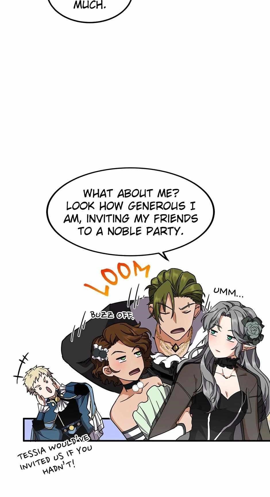 The Beginning After the End Chapter 198 - Page 16 in English