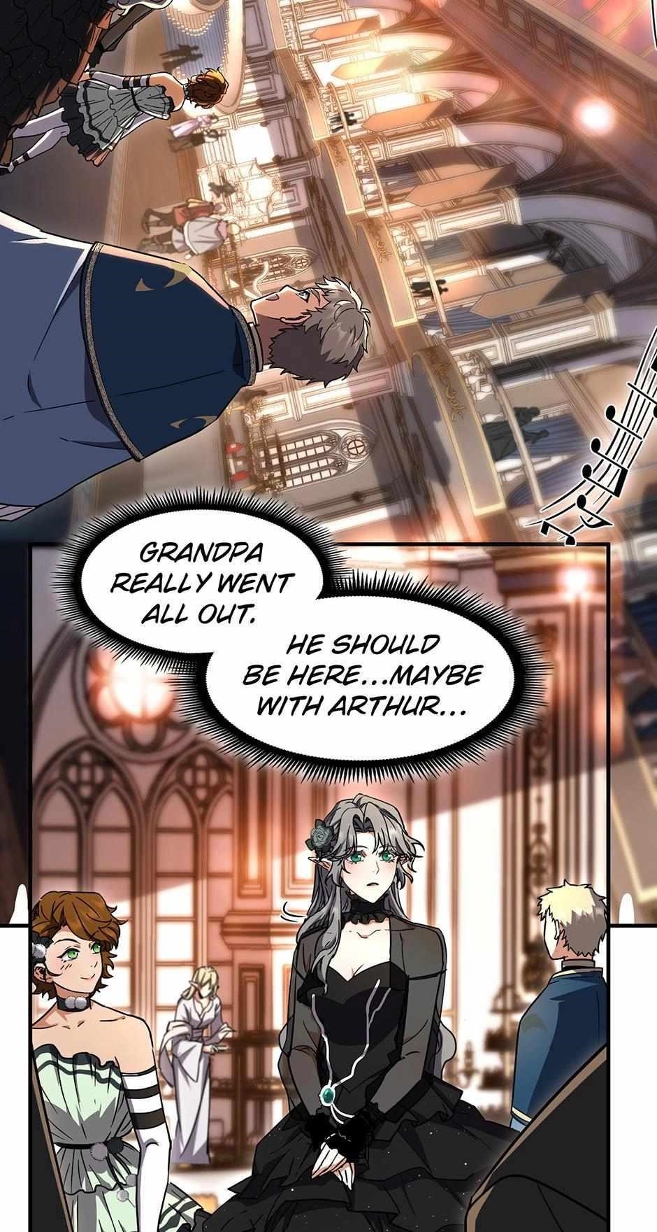 The Beginning After the End Chapter 198 - Page 24 in English