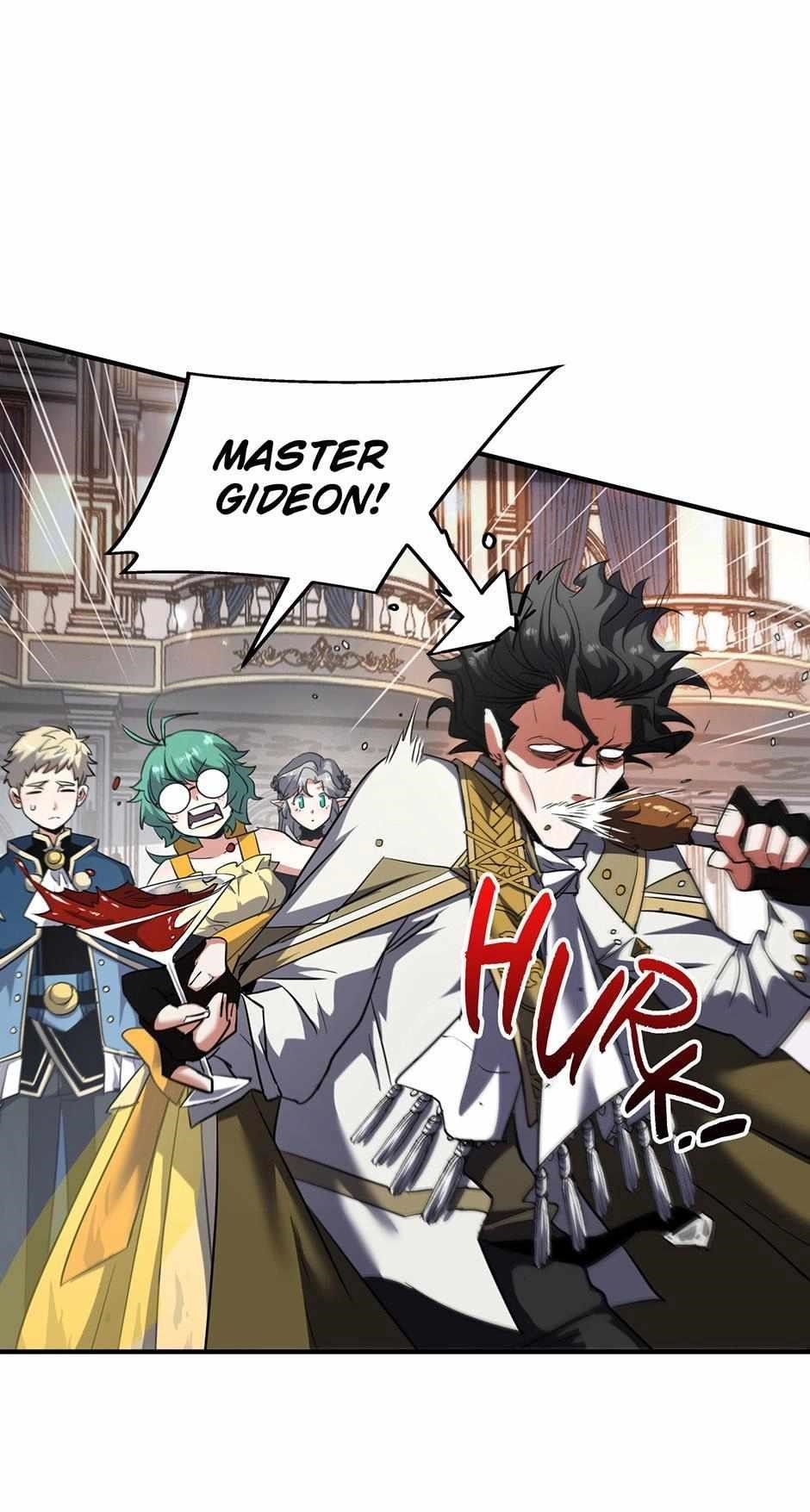 The Beginning After the End Chapter 198 - Page 33 in English