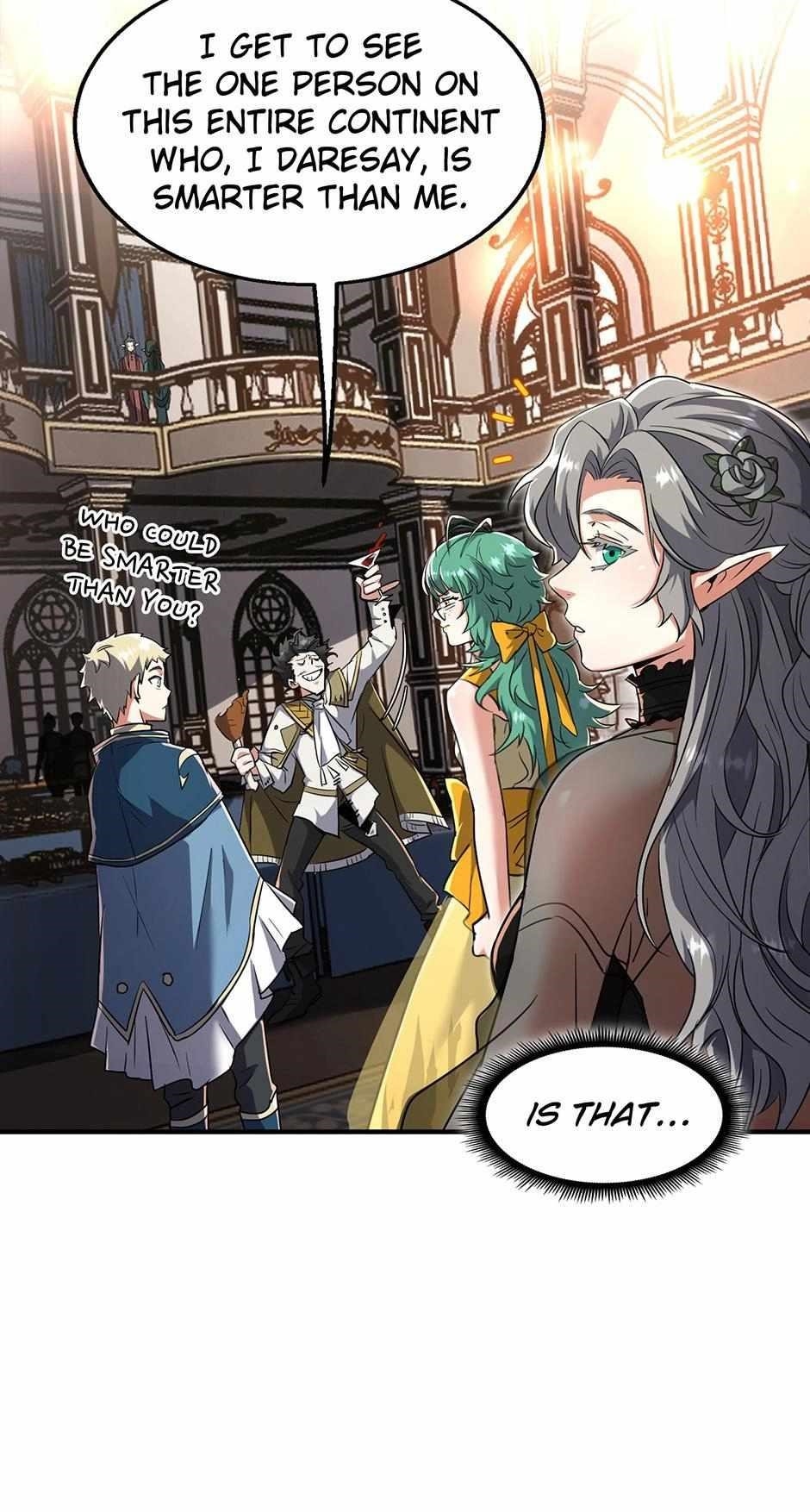 The Beginning After the End Chapter 198 - Page 36 in English