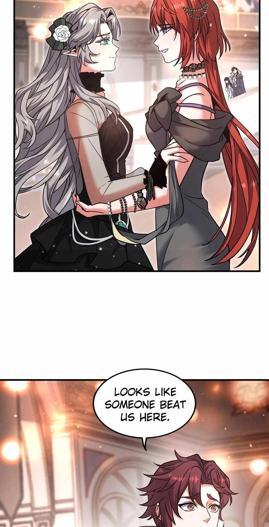 The Beginning After the End Chapter 198 - Page 39 in English