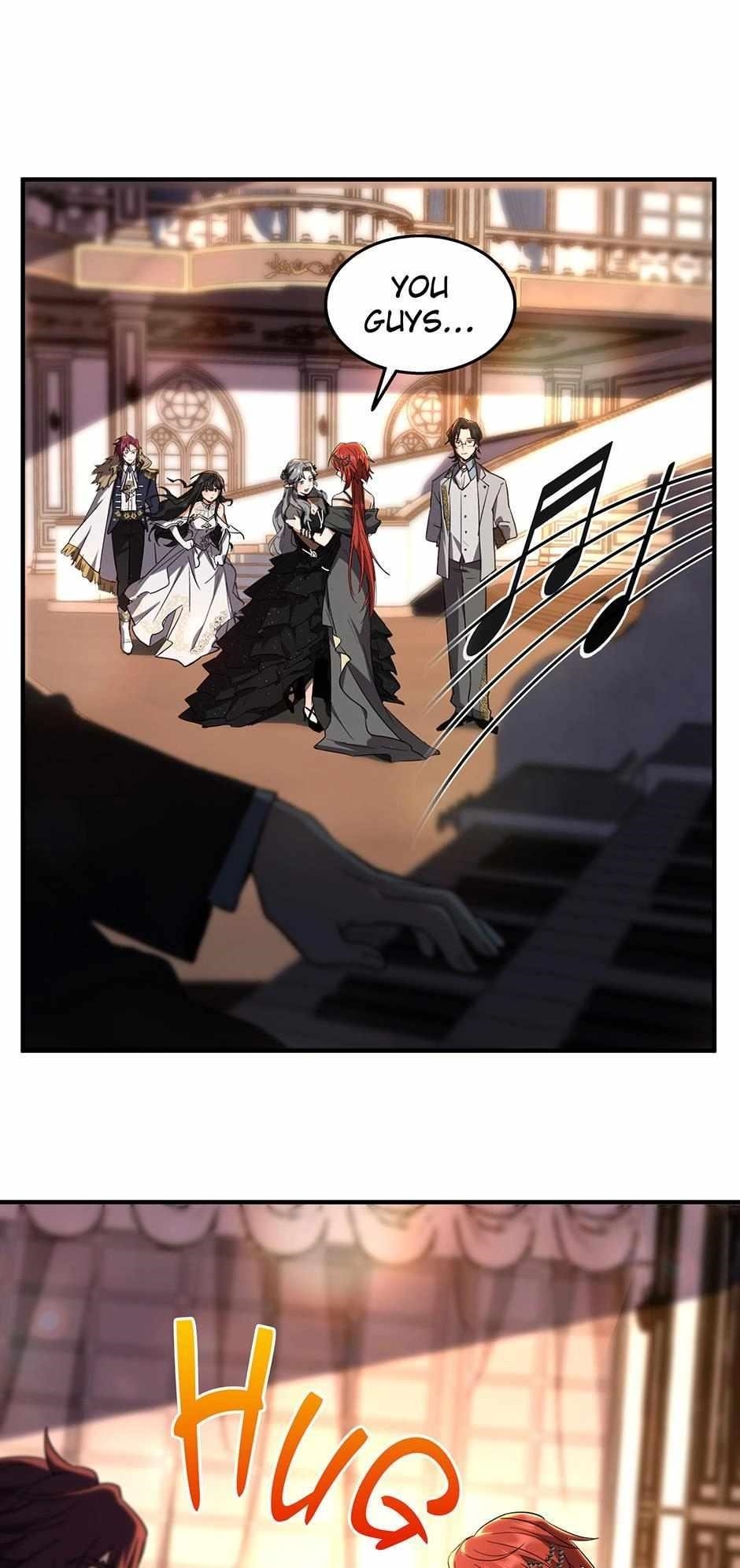 The Beginning After the End Chapter 198 - Page 41 in English