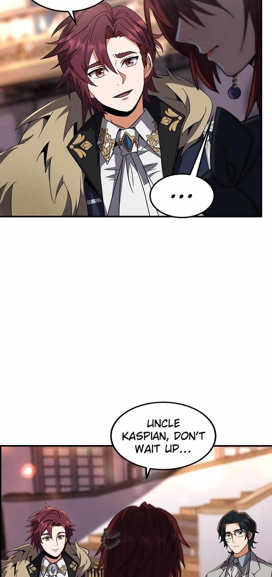 The Beginning After the End Chapter 198 - Page 44 in English