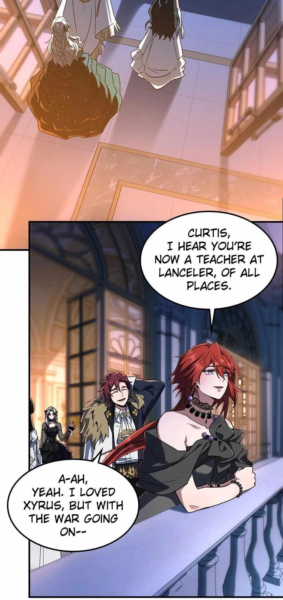 The Beginning After the End Chapter 198 - Page 47 in English