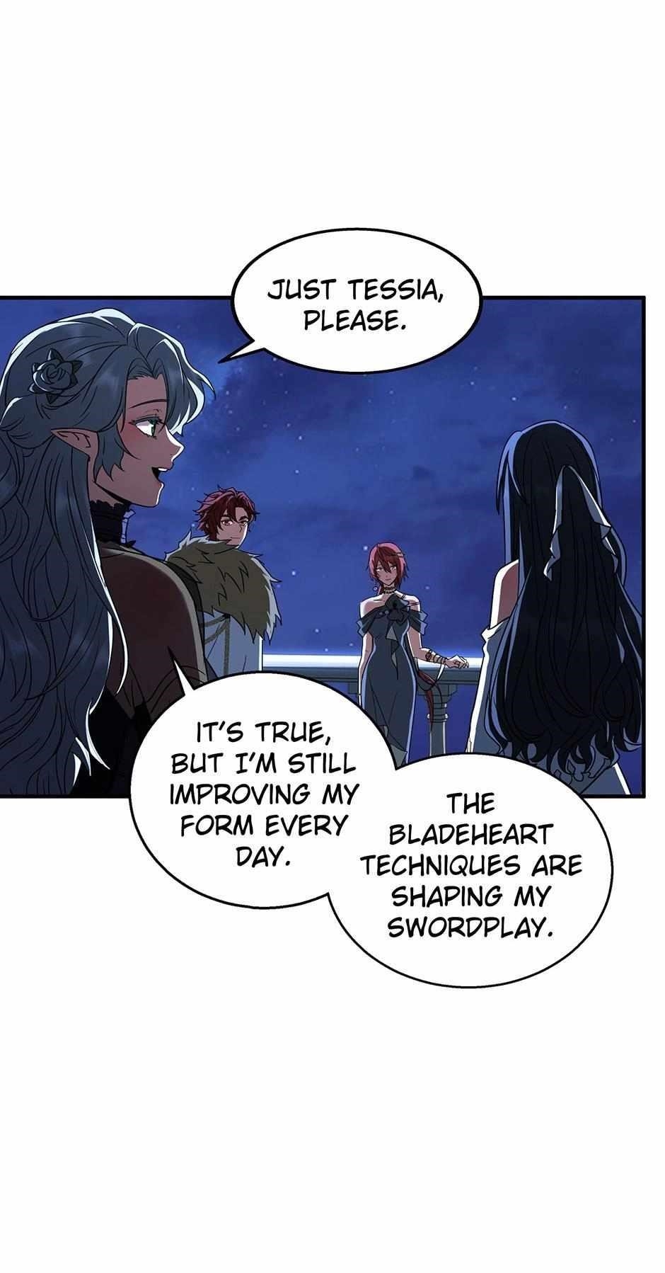The Beginning After the End Chapter 198 - Page 50 in English