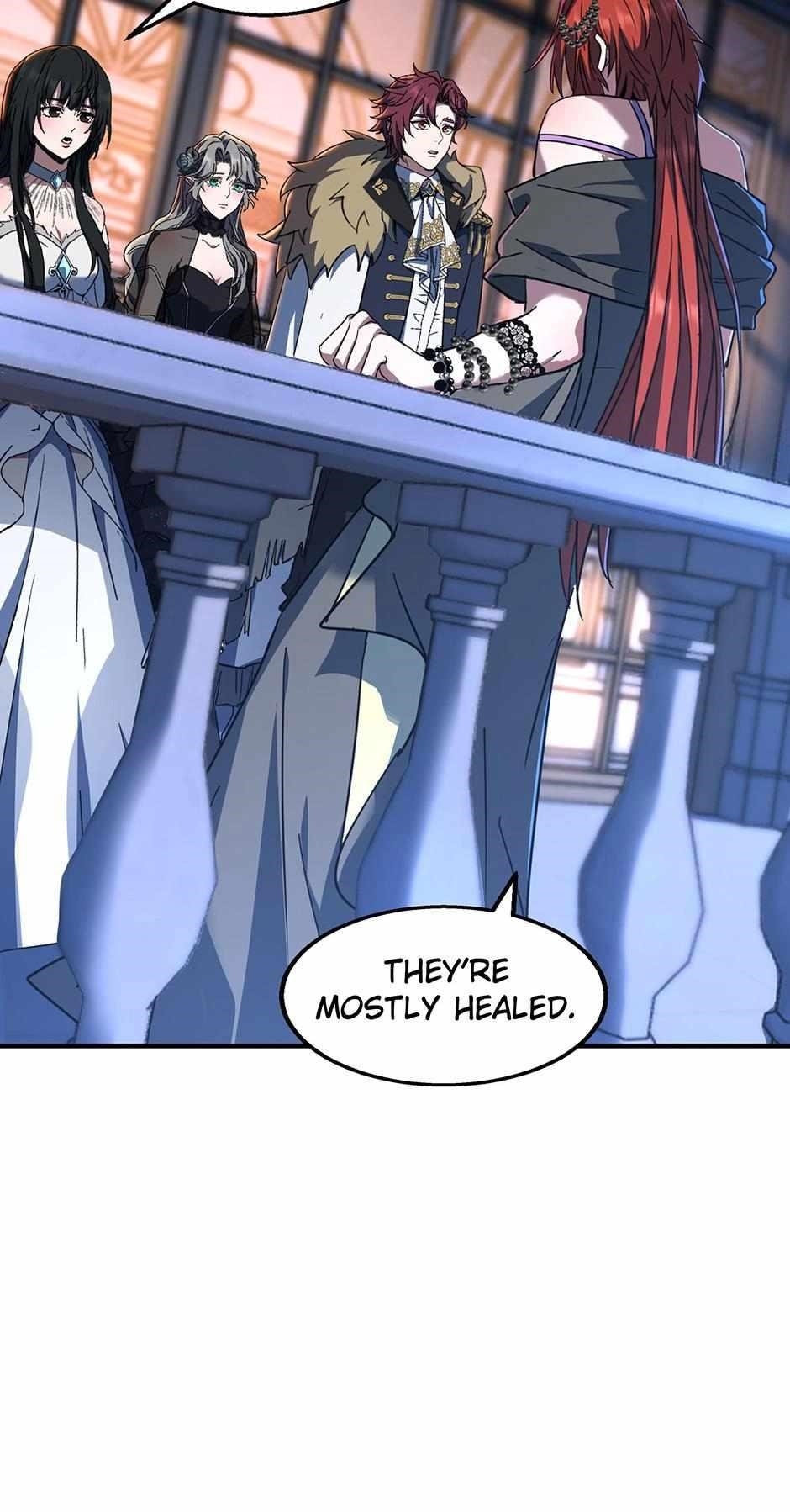 The Beginning After the End Chapter 198 - Page 52 in English