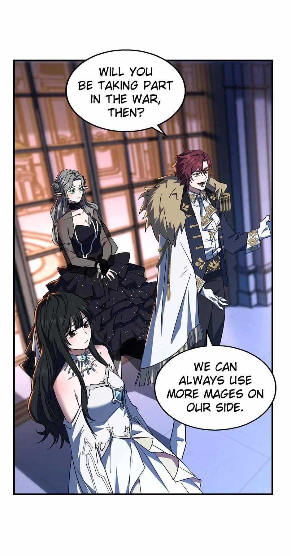 The Beginning After the End Chapter 198 - Page 53 in English